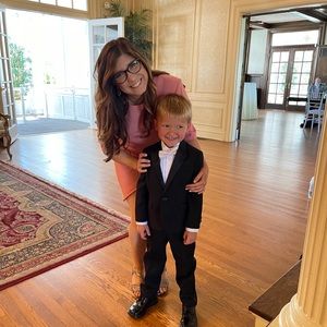 Meet your Posher, Wendybeth